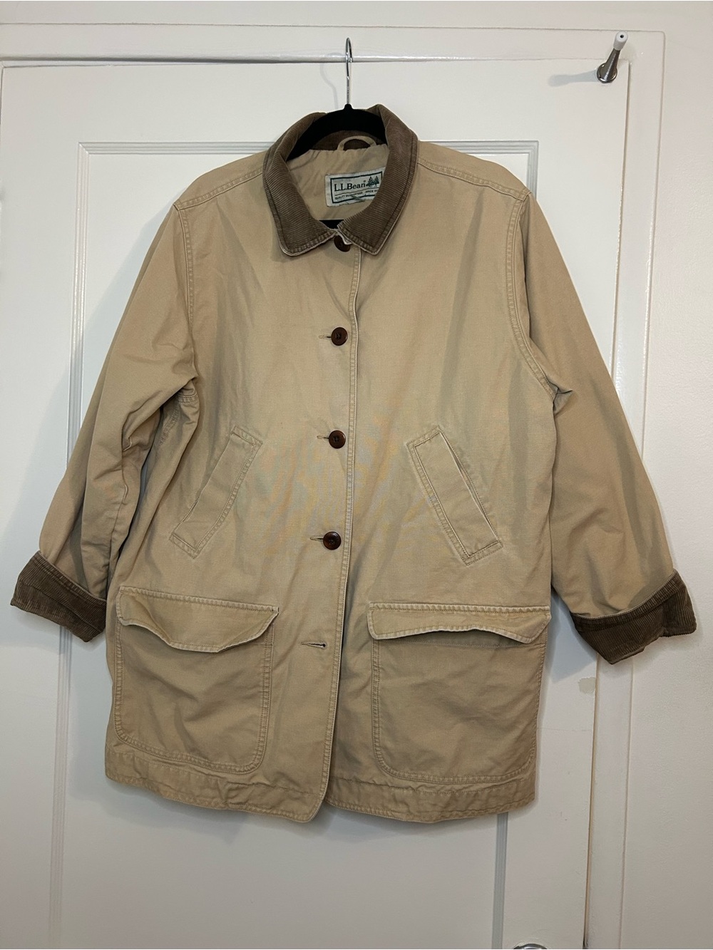 Vintage L.L. Bean Women's Adirondack Barn Coat